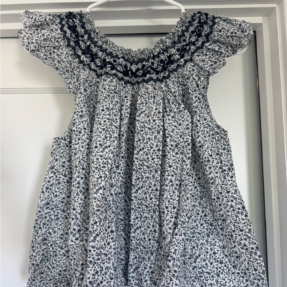 Doen Lenor Chanpignon Floral Top
